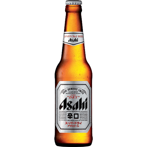 ASAHI 0.33 L