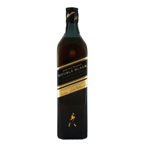 JOHNNIE WALKER DOUBLE BLACK
