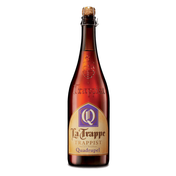 LA TRAPPE QUADRUPEL 0.33 L