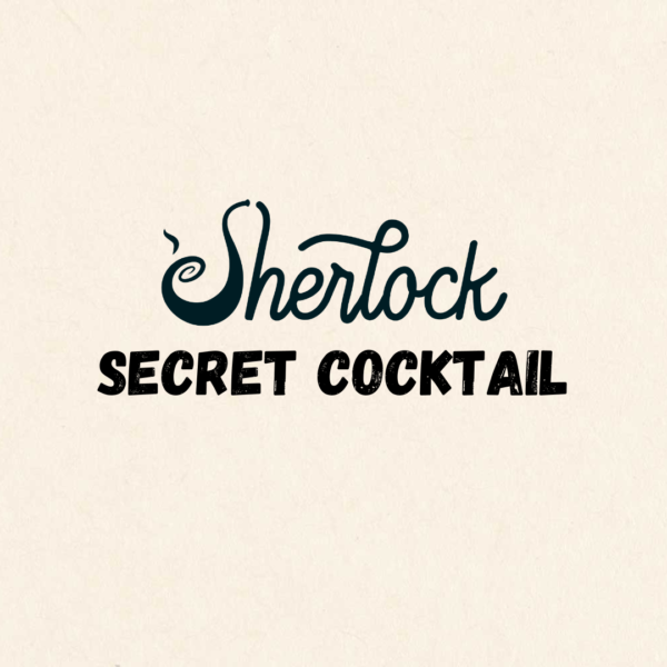 SHERLOCK HOLMES COCKTAIL