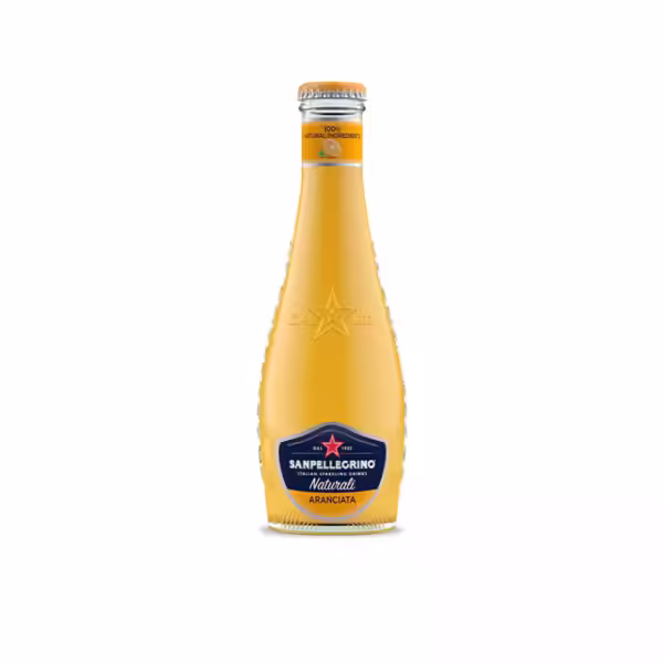 Sanpellegrino Aranciata