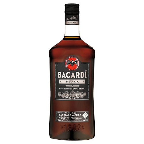 Bacardí Black Rum