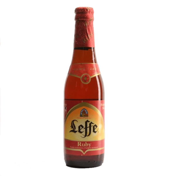 LEFFE AMBER 0.33 L