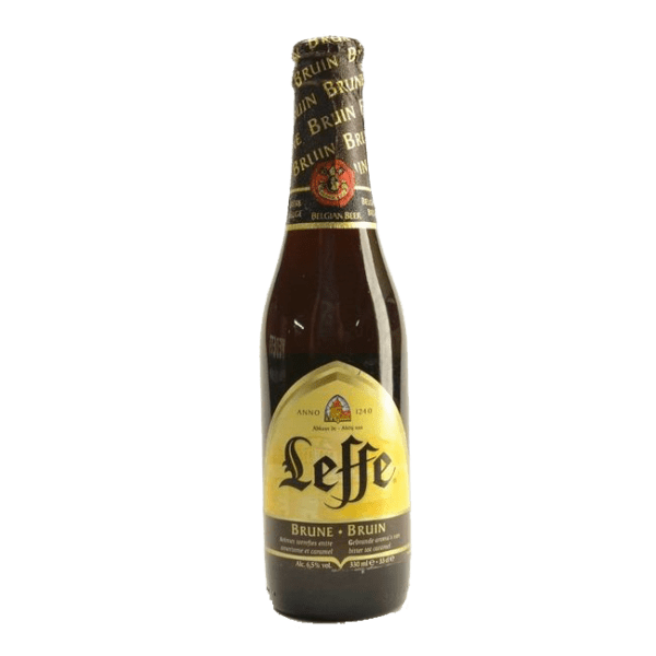 LEFFE BRUNE 0.33 L