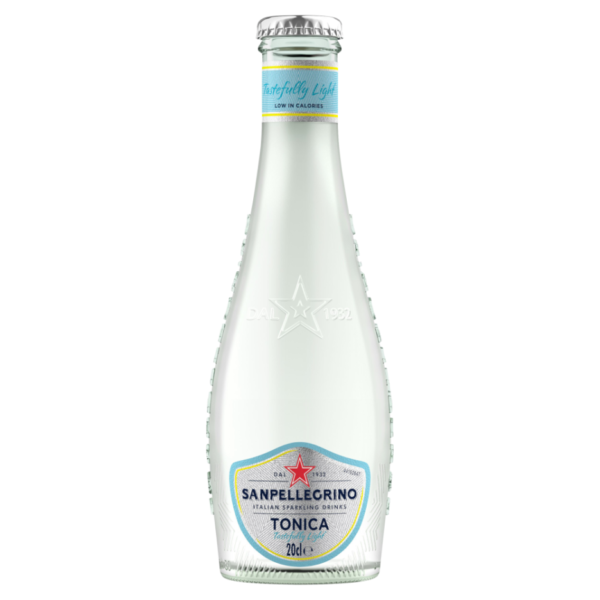 San Pellegrino Hold Tonic