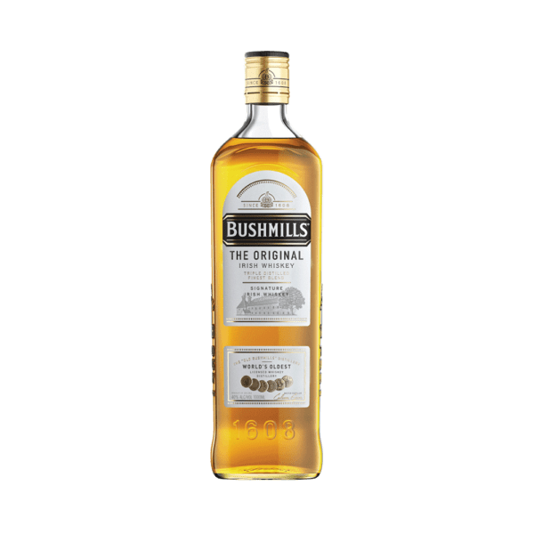 Bushmills Irish Whiskey