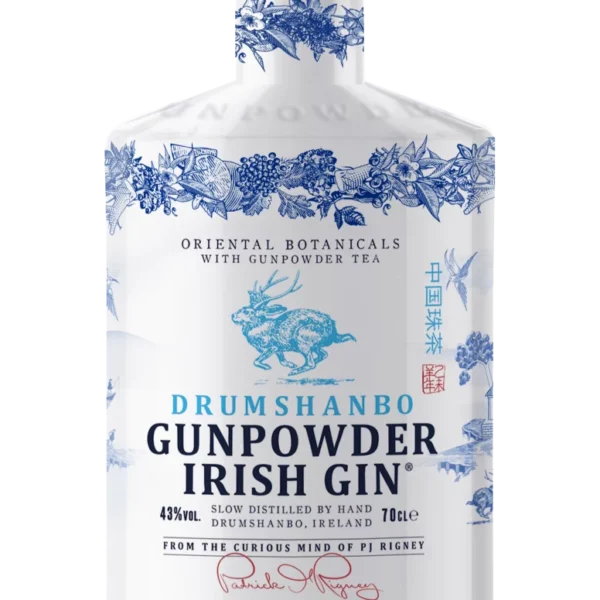 Gunpowder Irish Gin