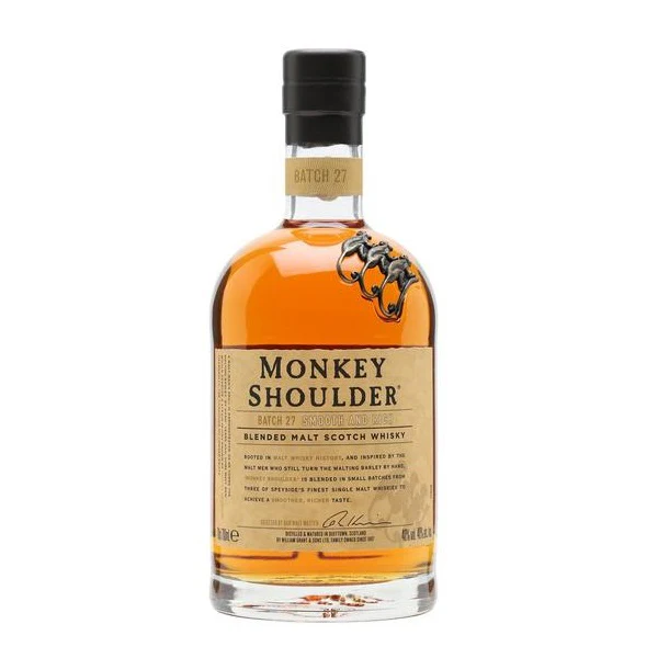 Monkey Shoulder Whisky