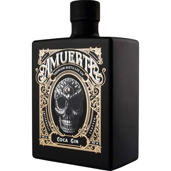 Amuerte Coca Gin