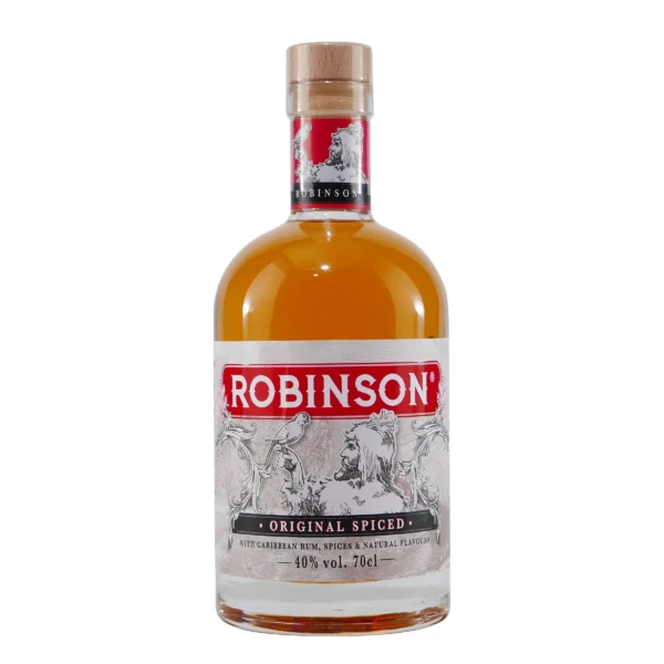 Robinson Spiced